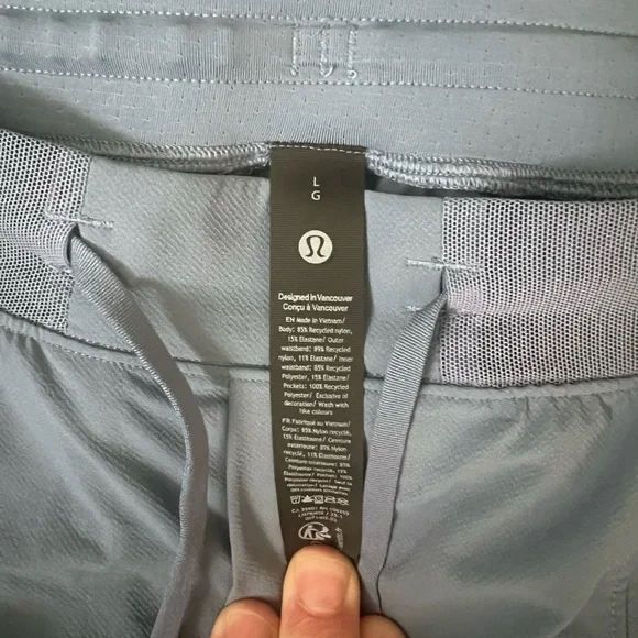 lululemon License To Train short - Picture 7 of 14